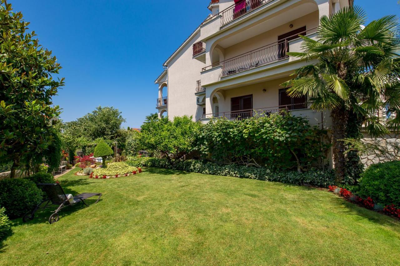 B&B Marijana Malinska Exterior foto