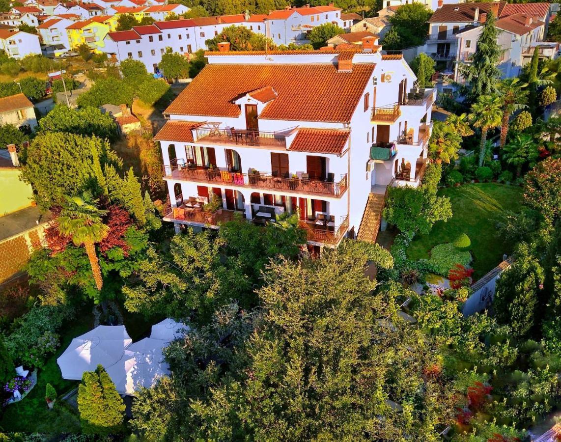 B&B Marijana Malinska Exterior foto