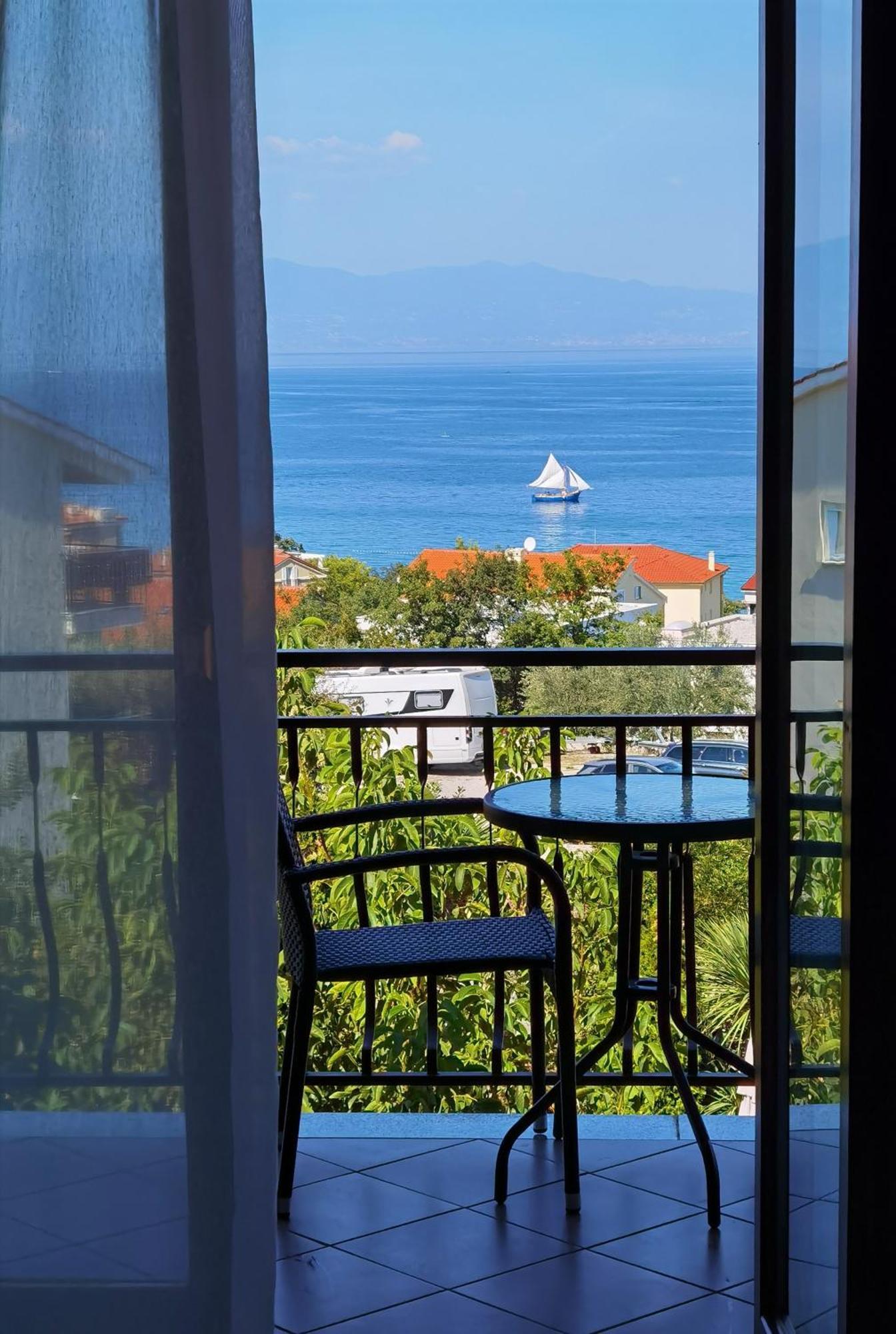B&B Marijana Malinska Quarto foto